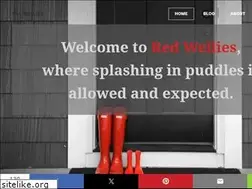 Sites similar to redwellies.com