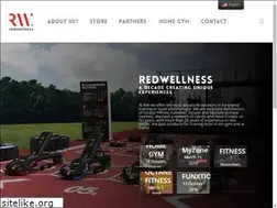 Sites similar to redwellness.com