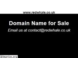 Sites similar to redwhale.co.uk