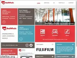 Sites similar to redwhale.com