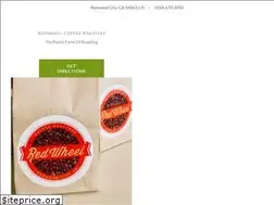 Sites similar to redwheelcoffee.com