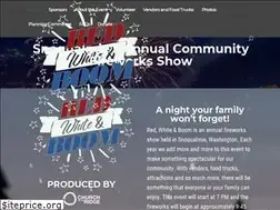 Sites similar to redwhiteboomwa.org