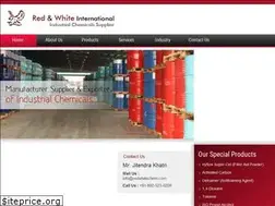 Sites similar to redwhitechem.com