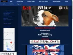 Sites similar to redwhitepied.de