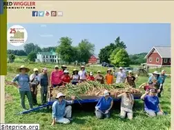 Sites similar to redwiggler.org