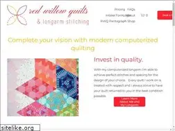 Sites similar to redwillowquilts.ca