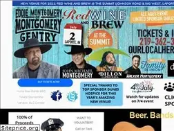 Sites similar to redwineandbrewlaporte.com