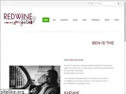 Sites similar to redwinejazz.com