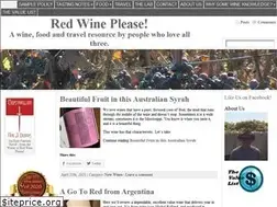 Sites similar to redwineplease.com