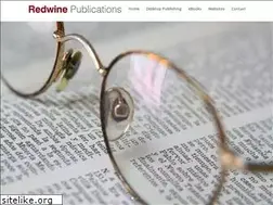 Sites similar to redwinepublications.com