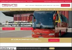 Sites similar to redwing-coaches.co.uk