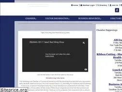 Sites similar to redwingchamber.com