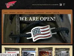 Sites similar to redwingcharlottesville.com