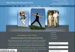Sites similar to redwingchiropractic.com