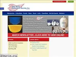 Sites similar to redwingcollectors.org