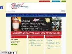 Sites similar to redwingcollectorssociety.com