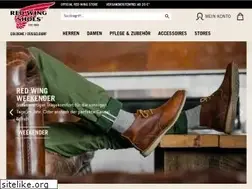 Sites similar to redwingcologne.com