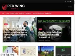 Sites similar to redwingdigital.com