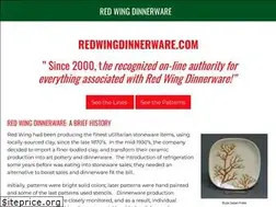Sites similar to redwingdinnerware.com