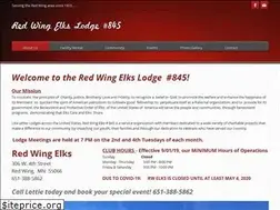 Sites similar to redwingelks.org