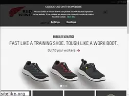 Sites similar to redwingeurope.com