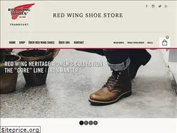 Sites similar to redwingfrankfurt.com