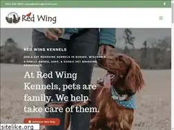 Sites similar to redwingkennels.com