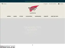 Sites similar to redwingleipzig.com
