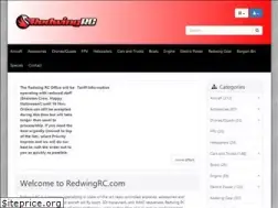 Sites similar to redwingrc.com