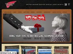 Sites similar to redwingrichmond.com