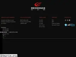 Sites similar to redwings.aero