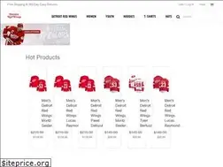 Sites similar to redwingsgearstore.com