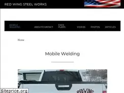 Sites similar to redwingsteelworks.com