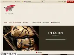 Sites similar to redwingstockholm.com