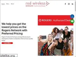 Sites similar to redwireless.ca