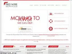 Sites similar to redwireservices.com
