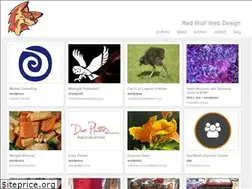 Sites similar to redwolf.com.au