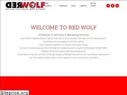 Sites similar to redwolf.com.cy