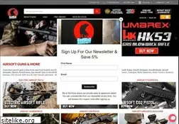 Sites similar to redwolfairsoft.com