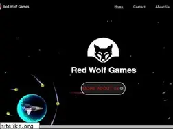 Sites similar to redwolfgames.com