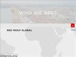 Sites similar to redwolfglobal.com