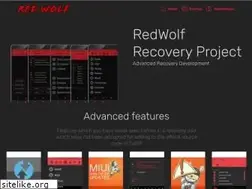 Sites similar to redwolfrecovery.github.io