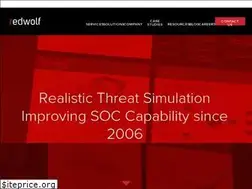 Sites similar to redwolfsecurity.com