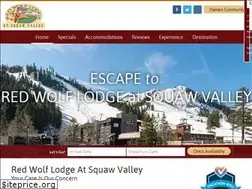Sites similar to redwolfsquaw.com