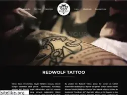 Sites similar to redwolftattoo.com
