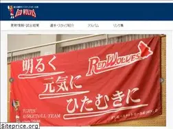 Sites similar to redwolves.net