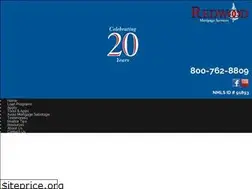 Sites similar to redwood-mortgage.com