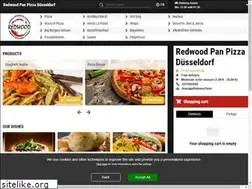 Sites similar to redwood-panpizza.de