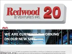 Sites similar to redwood.ph