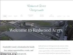 Sites similar to redwoodacres.com
